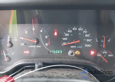 2004 Jeep Wrangler Se z USA, uszkodzony, nr VIN 1J4FA29124P721636